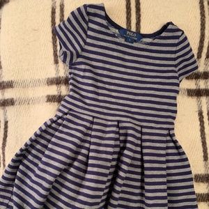 EUC Ralph Lauren Dress - Child Size 5